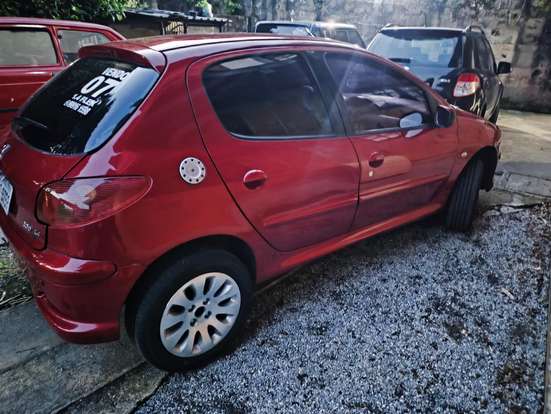 PEUGEOT-206-2006