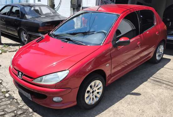 PEUGEOT-206-2006