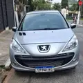 PEUGEOT 207 1.6 XS 16V FLEX 4P AUTOMÁTICO PEUGEOT 207 1.6 XS 16V FLEX 4P AUTOMÁTICO
