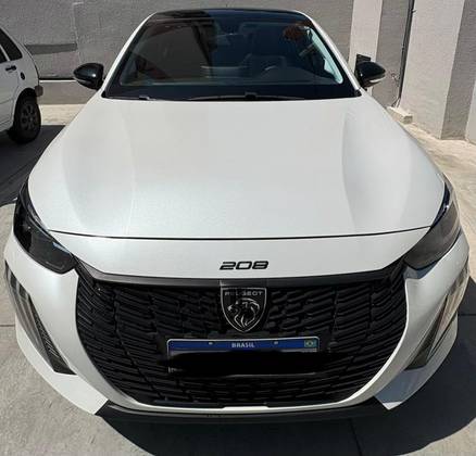 PEUGEOT 208 1.0 FIREFLY FLEX STYLE MANUAL
