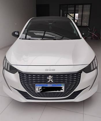 PEUGEOT 208 1.0 FIREFLY FLEX STYLE MANUAL