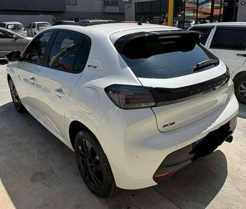 PEUGEOT-208-1.0 FIREFLY FLEX STYLE MANUAL PEUGEOT-208-2025