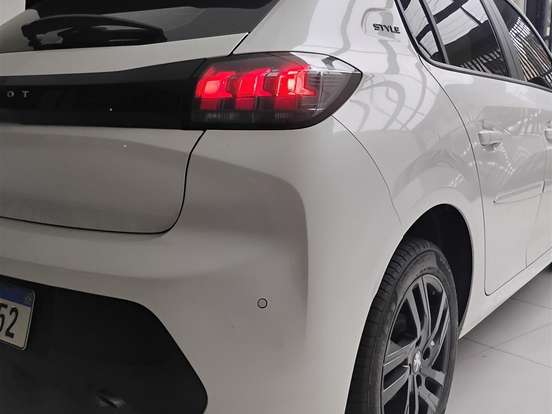 PEUGEOT-208-1.0 FIREFLY FLEX STYLE MANUAL PEUGEOT-208-2023
