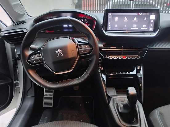 PEUGEOT-208-1.0 FIREFLY FLEX STYLE MANUAL PEUGEOT-208-2023