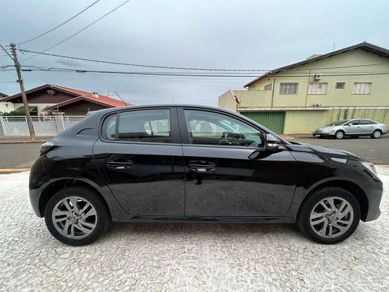 PEUGEOT-208-1.0 TURBO 200 FLEX ALLURE CVT PEUGEOT-208-2024