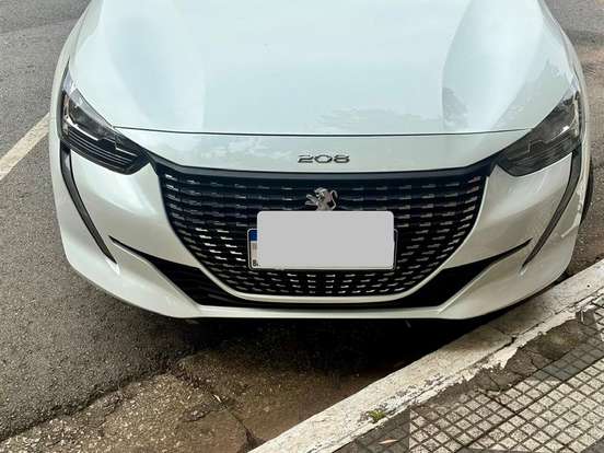 PEUGEOT-208-1.6 16V FLEX ACTIVE PACK AT6 PEUGEOT-208-2020