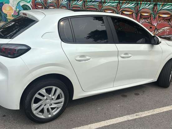 PEUGEOT-208-1.6 16V FLEX ACTIVE PACK AT6 PEUGEOT-208-2020