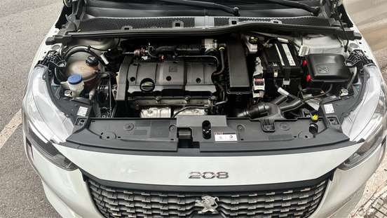 PEUGEOT-208-1.6 16V FLEX ACTIVE PACK AT6 PEUGEOT-208-2020