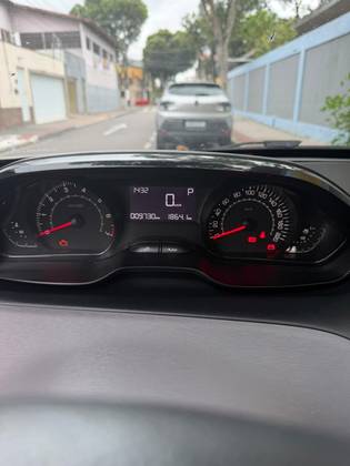 PEUGEOT 208 1.6 ACTIVE PACK 16V FLEX 4P AUTOMÁTICO