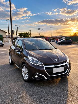 PEUGEOT 208 1.6 ACTIVE PACK 16V FLEX 4P AUTOMÁTICO