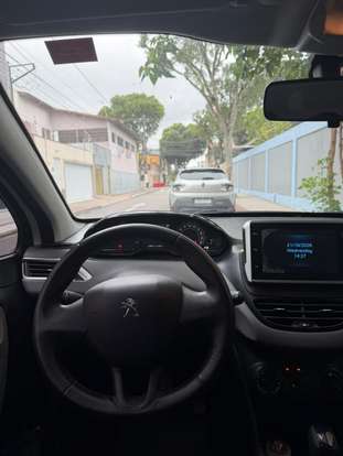 PEUGEOT-208-1.6 ACTIVE PACK 16V FLEX 4P AUTOMÁTICO PEUGEOT-208-2019