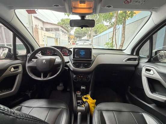 PEUGEOT-208-1.6 ACTIVE PACK 16V FLEX 4P AUTOMÁTICO PEUGEOT-208-2019