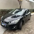 PEUGEOT 308 1.6 GRIFFE THP 16V FLEX 4P AUTOMÁTICO PEUGEOT 308 1.6 GRIFFE THP 16V FLEX 4P AUTOMÁTICO