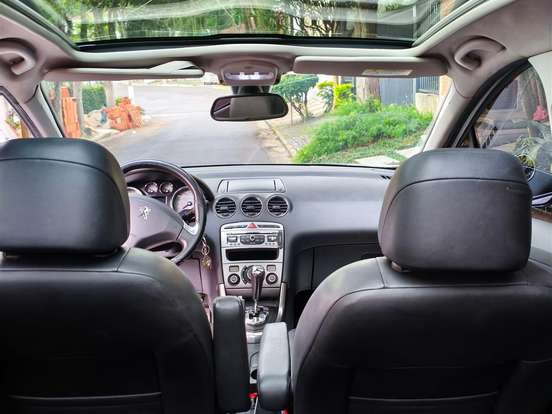 PEUGEOT-308-1.6 GRIFFE THP 16V GASOLINA 4P AUTOMÁTICO PEUGEOT-308-2015