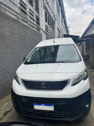 PEUGEOT EXPERT 1.6 BLUEHDI DIESEL MINIBUS MANUAL