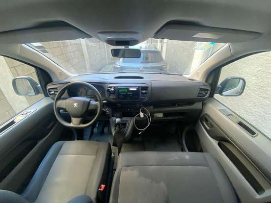 PEUGEOT-EXPERT-1.6 BLUEHDI DIESEL MINIBUS MANUAL PEUGEOT-EXPERT-2021