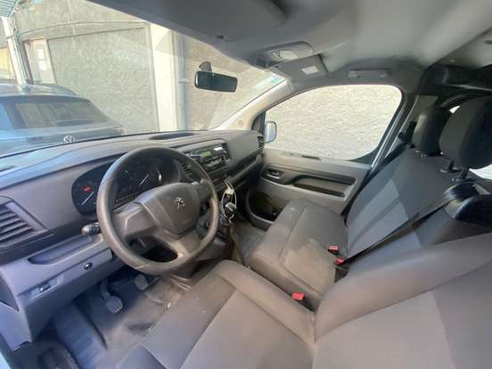 PEUGEOT-EXPERT-1.6 BLUEHDI DIESEL MINIBUS MANUAL PEUGEOT-EXPERT-2021