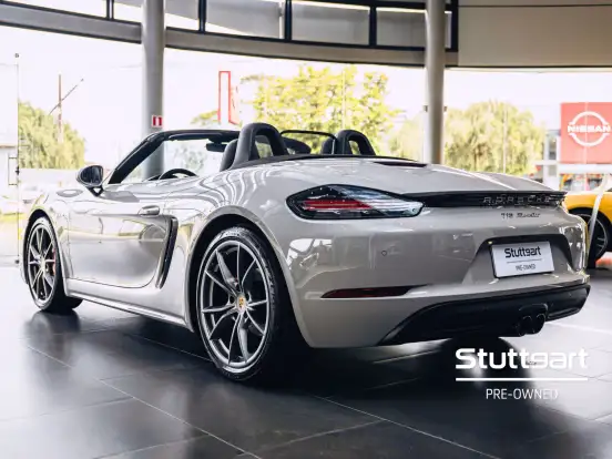 PORSCHE-718-2.0 16V H4 GASOLINA BOXSTER PDK PORSCHE-718-2024
