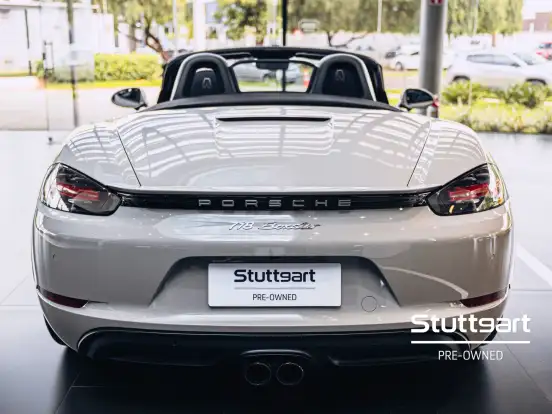 PORSCHE-718-2.0 16V H4 GASOLINA BOXSTER PDK PORSCHE-718-2024