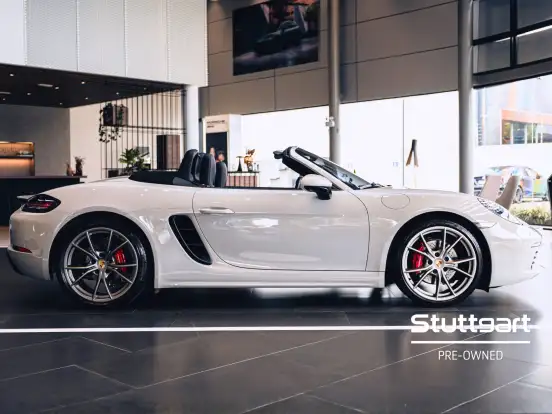 PORSCHE-718-2.0 16V H4 GASOLINA BOXSTER PDK PORSCHE-718-2024