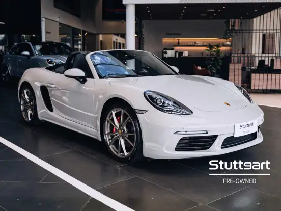 PORSCHE-718-2.0 16V H4 GASOLINA BOXSTER PDK PORSCHE-718-2024