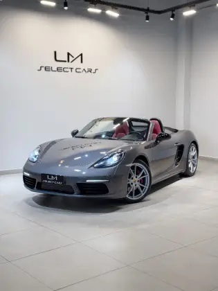 PORSCHE 718 2.0 16V H4 GASOLINA BOXSTER PDK