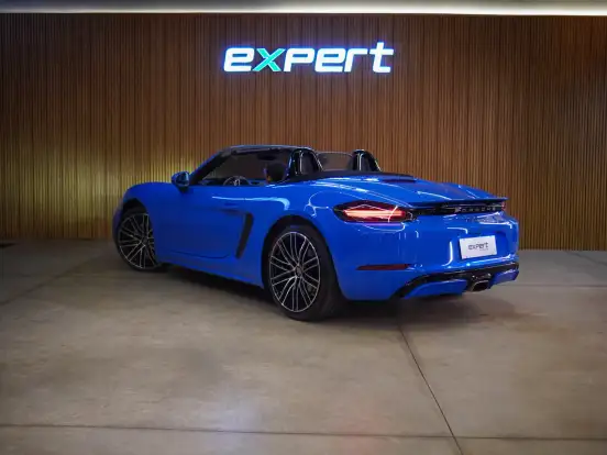 PORSCHE-718-2.0 16V H4 GASOLINA BOXSTER PDK PORSCHE-718-2023