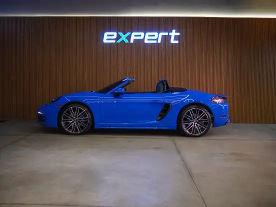 PORSCHE-718-2.0 16V H4 GASOLINA BOXSTER PDK PORSCHE-718-2023