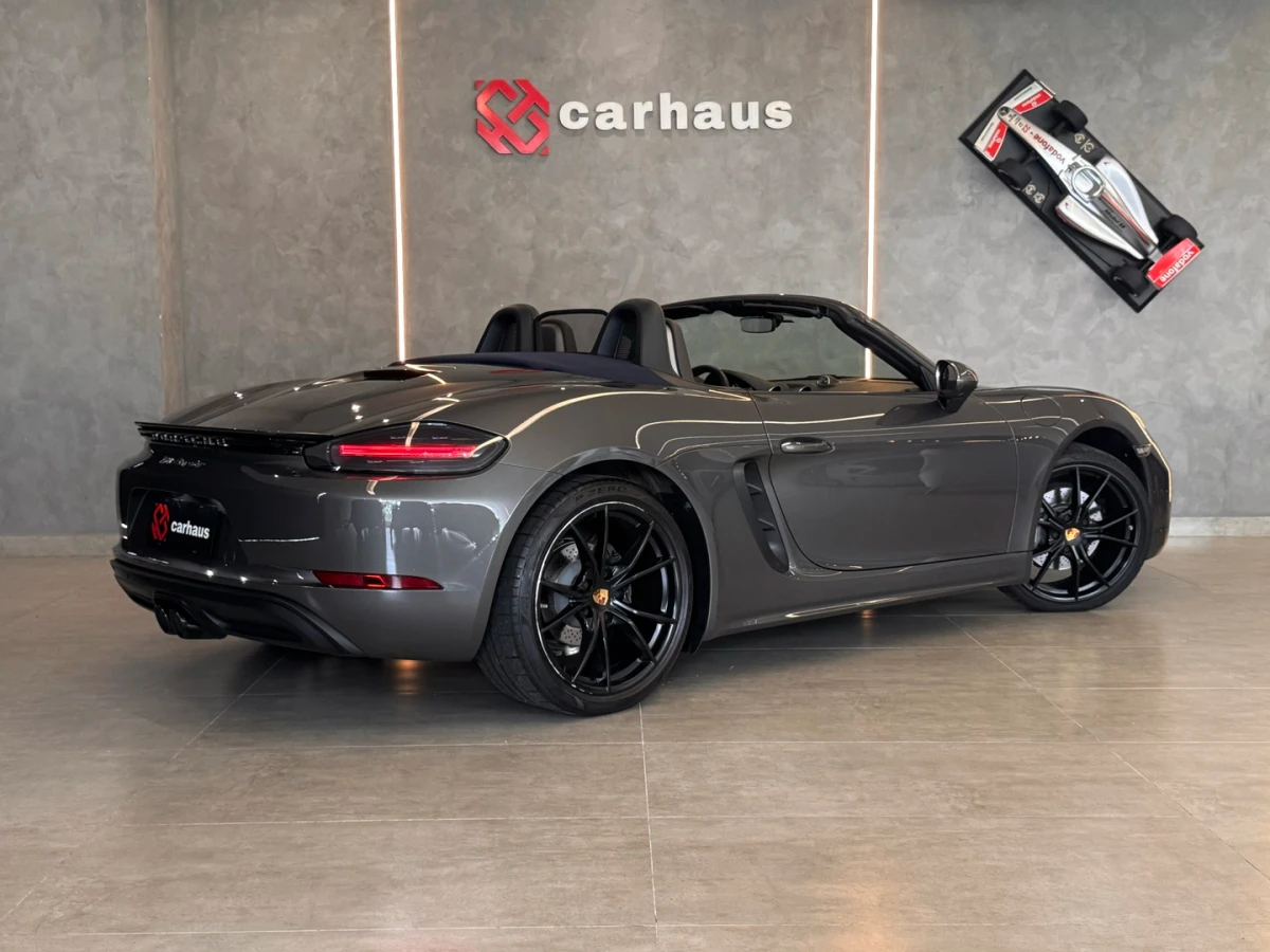 Porsche 718 — foto 5