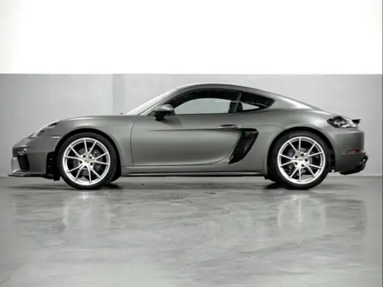 PORSCHE-718-2.0 16V H4 GASOLINA CAYMAN PDK PORSCHE-718-2024