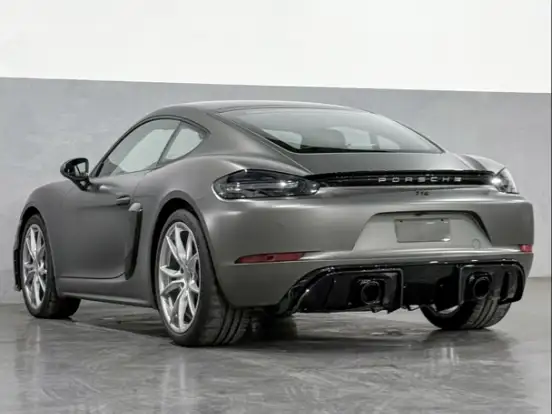 PORSCHE-718-2.0 16V H4 GASOLINA CAYMAN PDK PORSCHE-718-2024