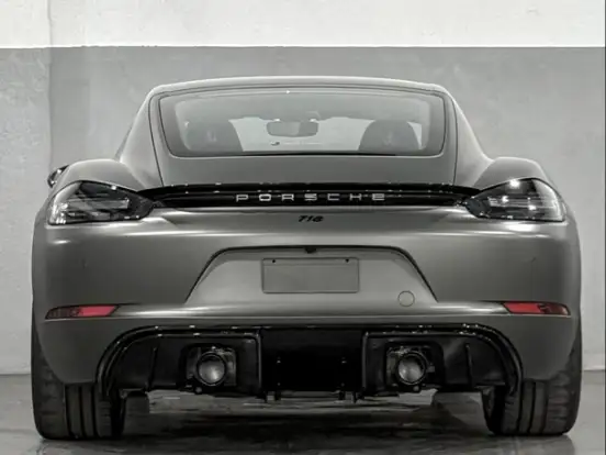 PORSCHE-718-2.0 16V H4 GASOLINA CAYMAN PDK PORSCHE-718-2024
