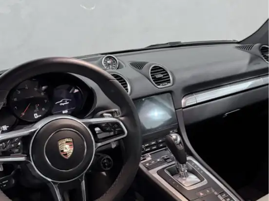 PORSCHE-718-2.0 16V H4 GASOLINA CAYMAN PDK PORSCHE-718-2024