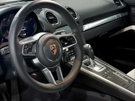 PORSCHE-718-2.0 16V H4 GASOLINA CAYMAN PDK PORSCHE-718-2024