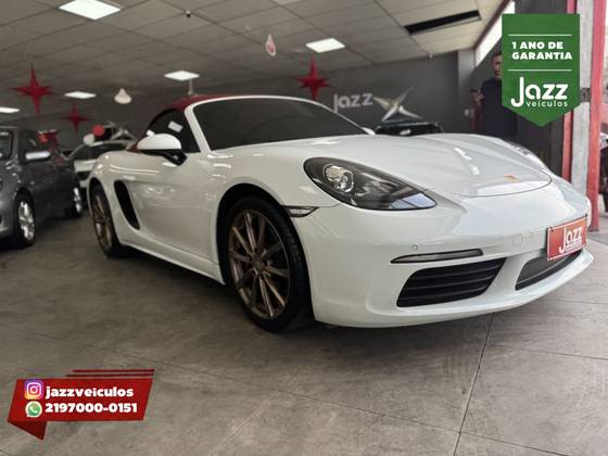 PORSCHE 718 2.0 16V H4 GASOLINA BOXSTER PDK