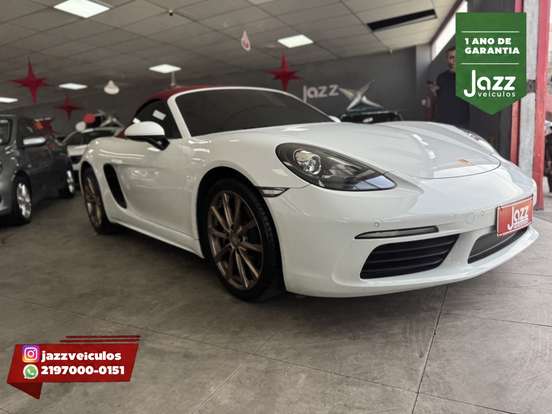 PORSCHE-718-2.0 16V H4 GASOLINA BOXSTER PDK PORSCHE-718-2021