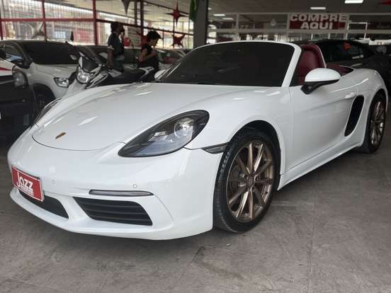 PORSCHE-718-2.0 16V H4 GASOLINA BOXSTER PDK PORSCHE-718-2021