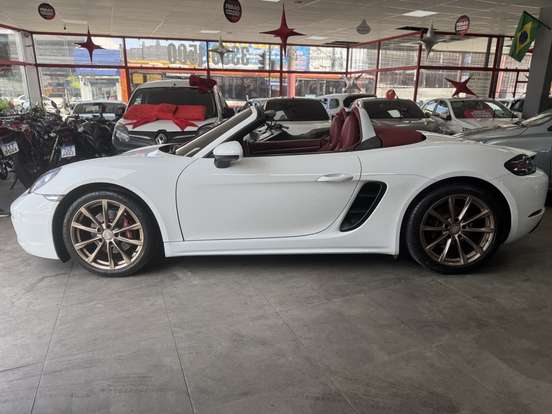 PORSCHE-718-2.0 16V H4 GASOLINA BOXSTER PDK PORSCHE-718-2021