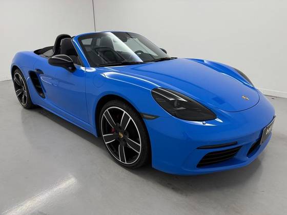 PORSCHE 718 2.0 16V H4 GASOLINA BOXSTER PDK