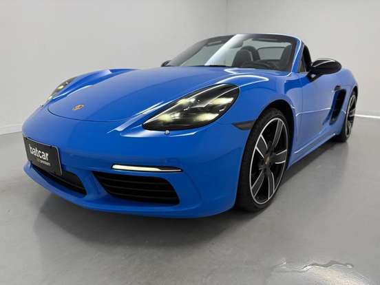 PORSCHE-718-2.0 16V H4 GASOLINA BOXSTER PDK PORSCHE-718-2023