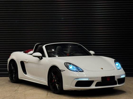PORSCHE 718 2.0 16V H4 GASOLINA BOXSTER PDK