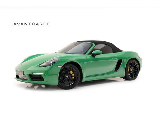 PORSCHE-718-2.0 16V H4 GASOLINA BOXSTER PDK PORSCHE-718-2020