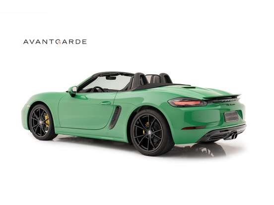 PORSCHE-718-2.0 16V H4 GASOLINA BOXSTER PDK PORSCHE-718-2020