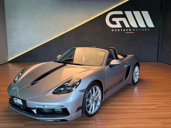 PORSCHE-718-2.0 16V H4 GASOLINA BOXSTER STYLE EDITION PDK PORSCHE-718-2023