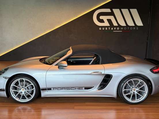PORSCHE-718-2.0 16V H4 GASOLINA BOXSTER STYLE EDITION PDK PORSCHE-718-2023