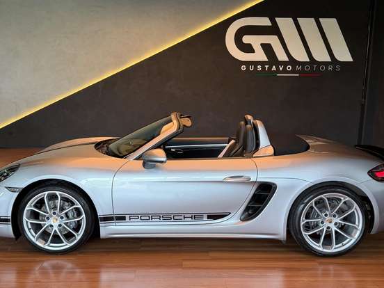 PORSCHE-718-2.0 16V H4 GASOLINA BOXSTER STYLE EDITION PDK PORSCHE-718-2023
