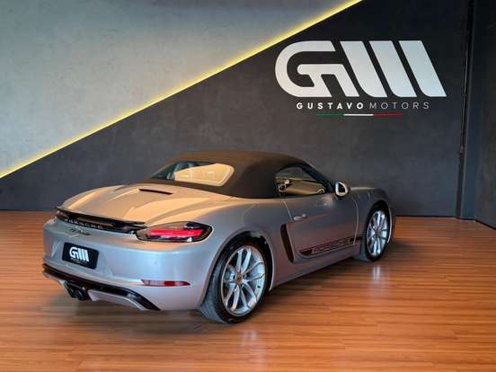 PORSCHE-718-2.0 16V H4 GASOLINA BOXSTER STYLE EDITION PDK PORSCHE-718-2023