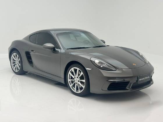 PORSCHE 718 2.0 16V H4 GASOLINA CAYMAN PDK