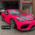 PORSCHE 718 2.5 16V H4 GASOLINA CAYMAN GTS PDK PORSCHE 718 2.5 16V H4 GASOLINA CAYMAN GTS PDK