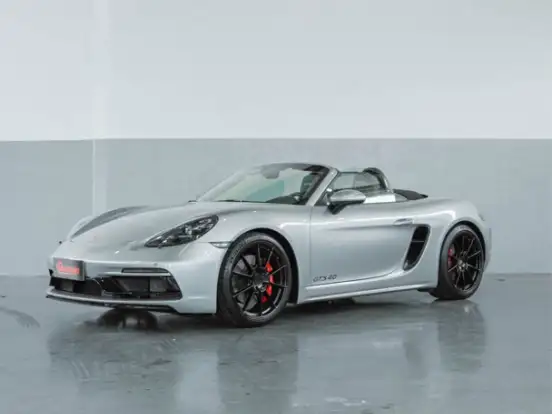PORSCHE-718-4.0 H6 GASOLINA BOXSTER GTS PDK PORSCHE-718-2023